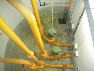Installation, dépannage et réparation de pompe de relevage